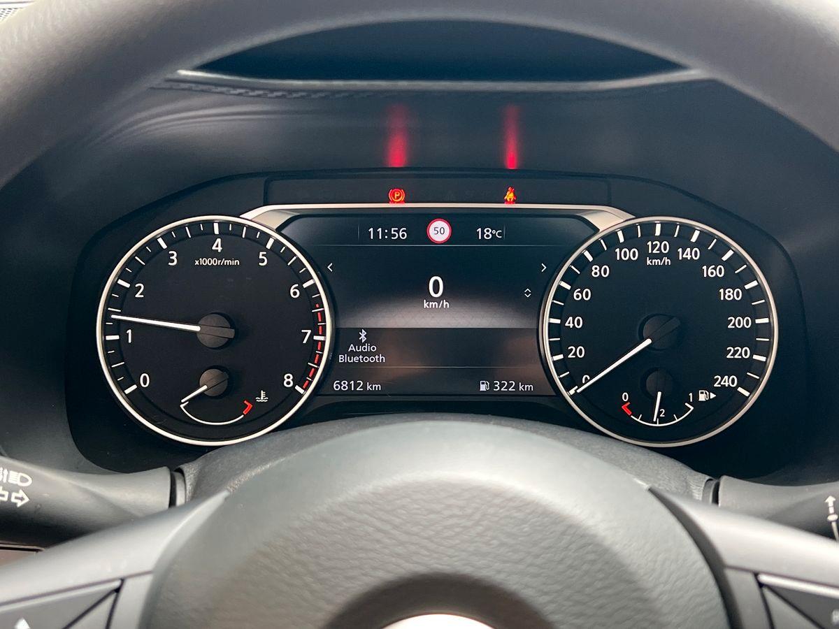 NISSAN Juke 1.0 dig-t Acenta 114cv