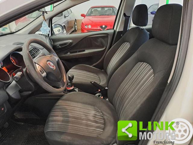 FIAT Grande Punto 1.4 5 porte Actual Natural Power