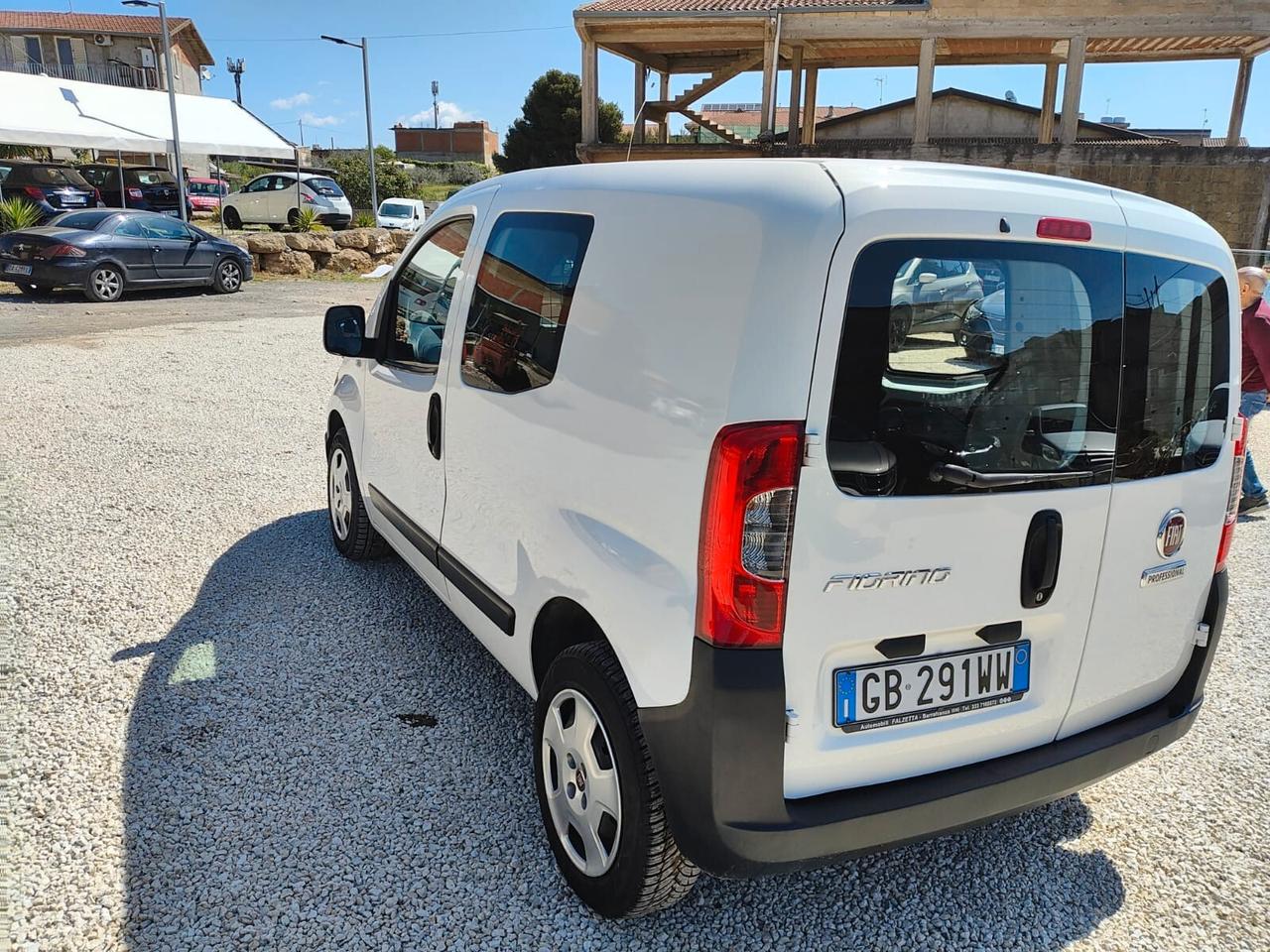 Fiat Fiorino 1.3 MJT 95CV Cargo SX unico proprietario