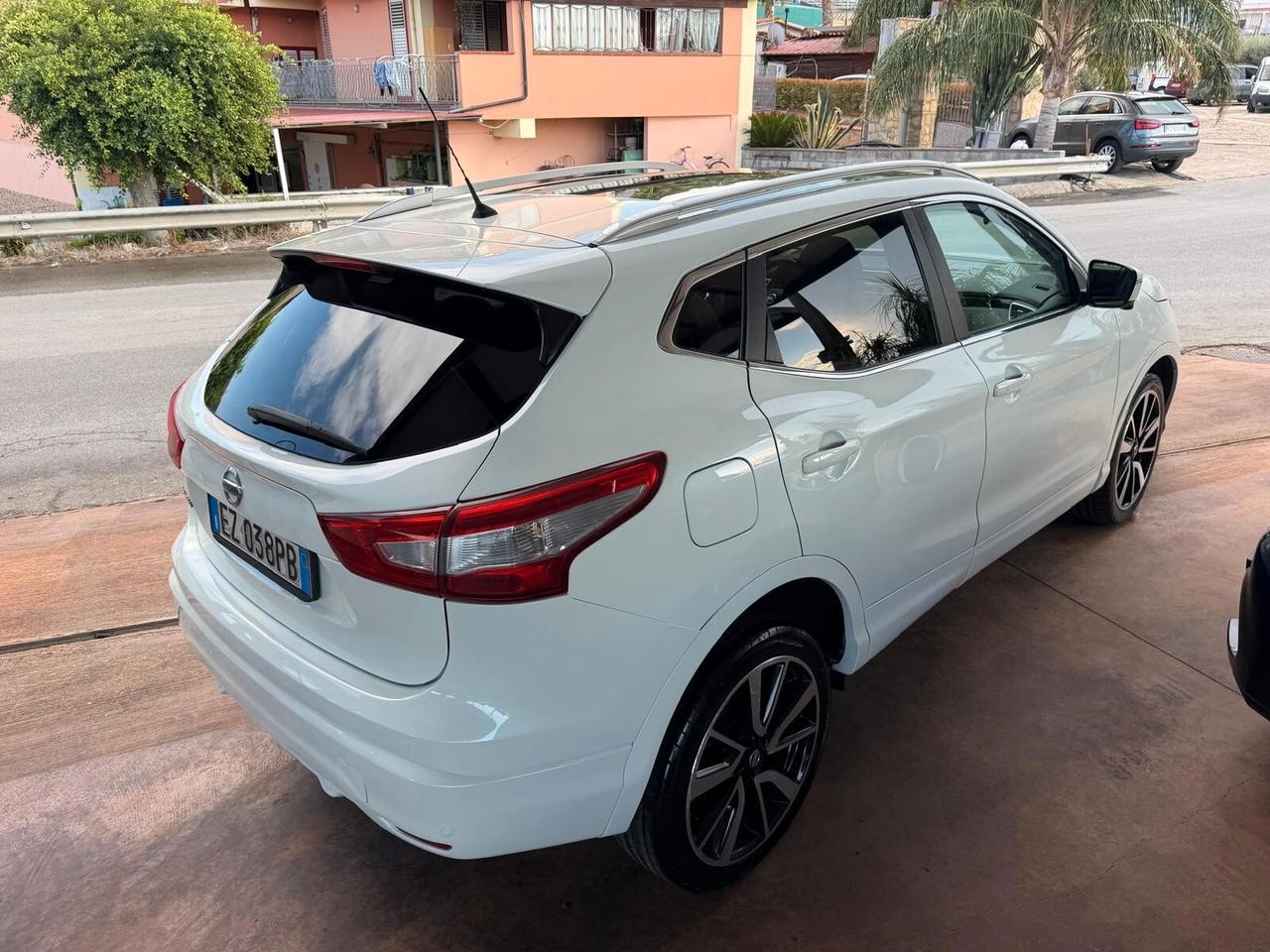 Nissan Qashqai 1.6 dCi 2WD Tekna
