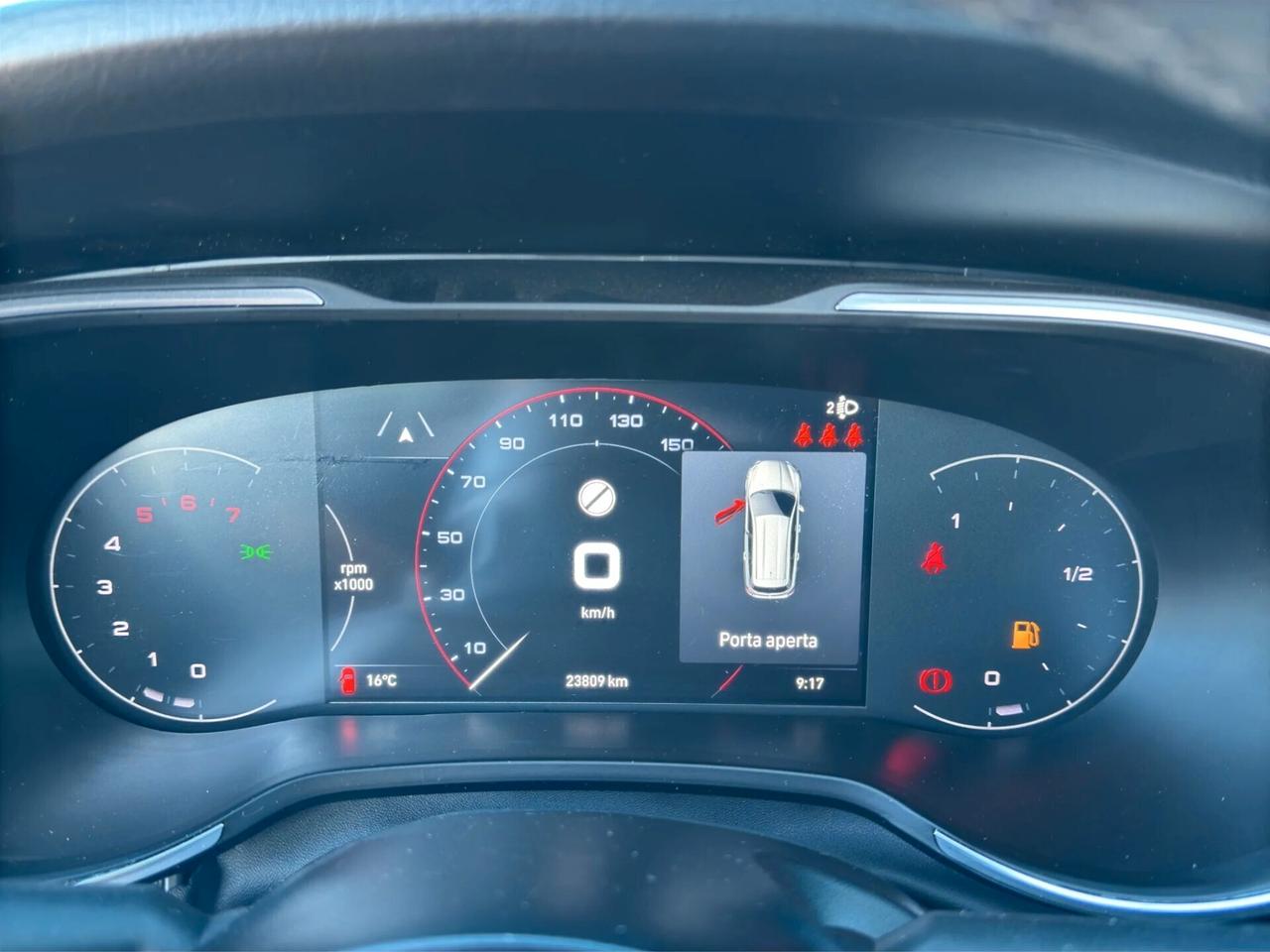 Fiat Tipo 1.6 Mjt S&S SW Cross