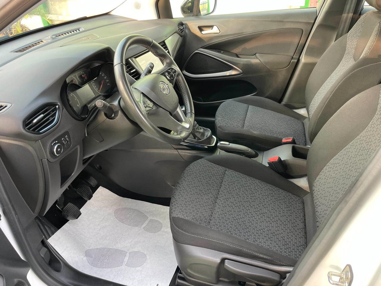 Opel Crossland Crossland 1.2 Turbo 12V 110 CV Start&Stop Elegance