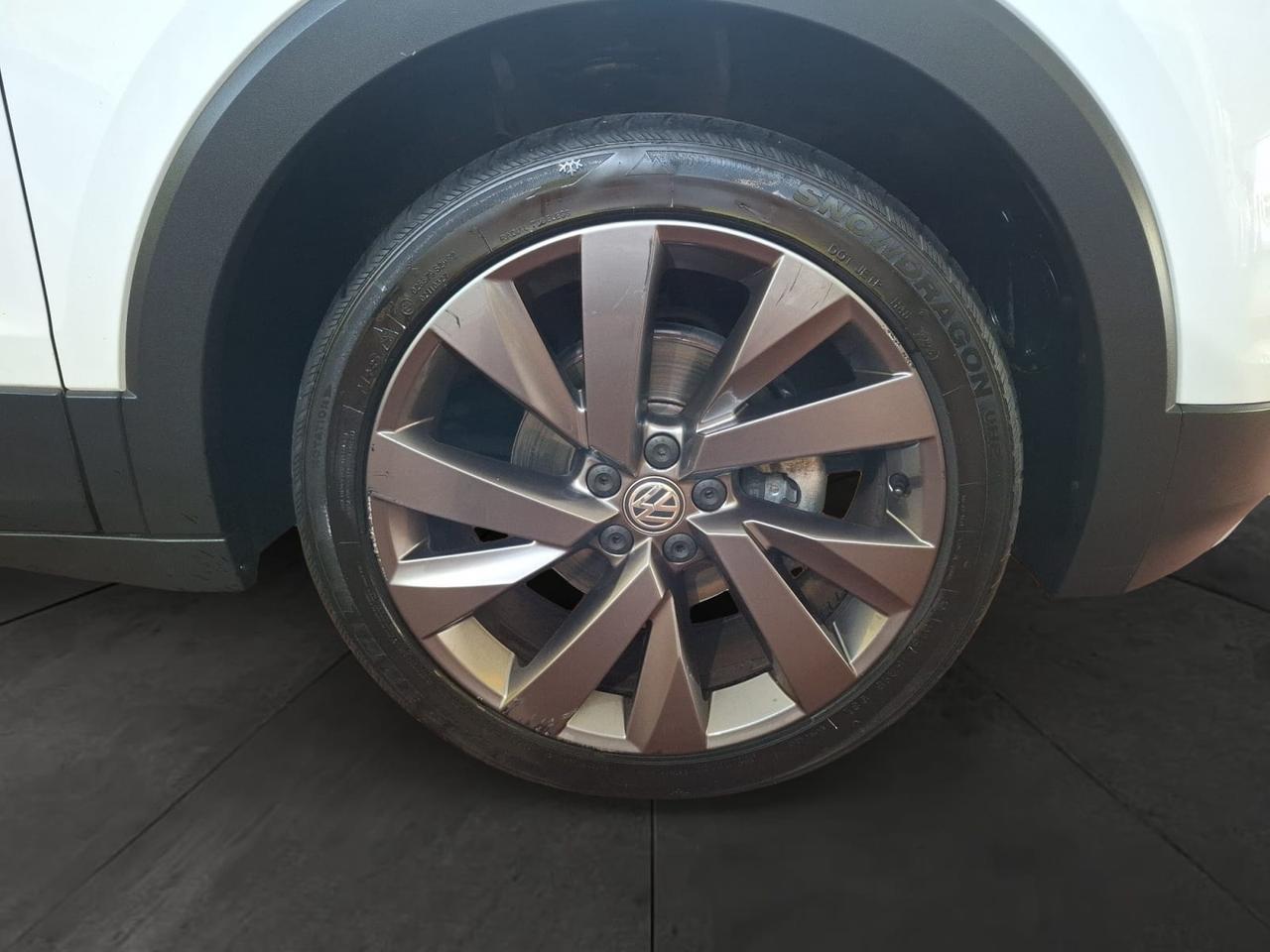 Volkswagen T-Cross 1.0 TSI 115 CV Advanced BMT full full optional