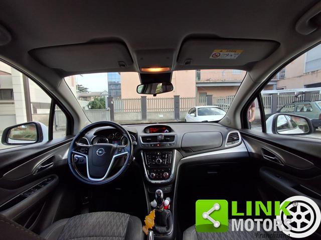 OPEL Mokka 1.6 Ecotec 115CV Start&Stop GARANZIA INCLUSA