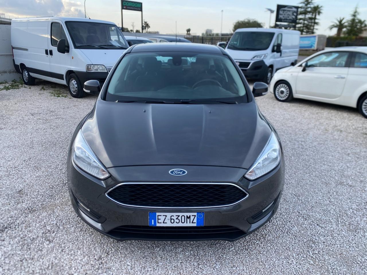 Ford Focus 1.5 TDCi 120 CV Start&Stop Titanium