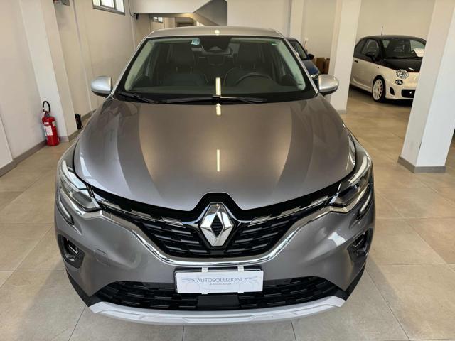 RENAULT Captur TCe 90 CV Techno