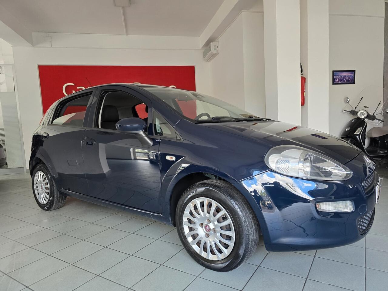 Fiat Punto 1.4 Lounge GPL (casa madre)