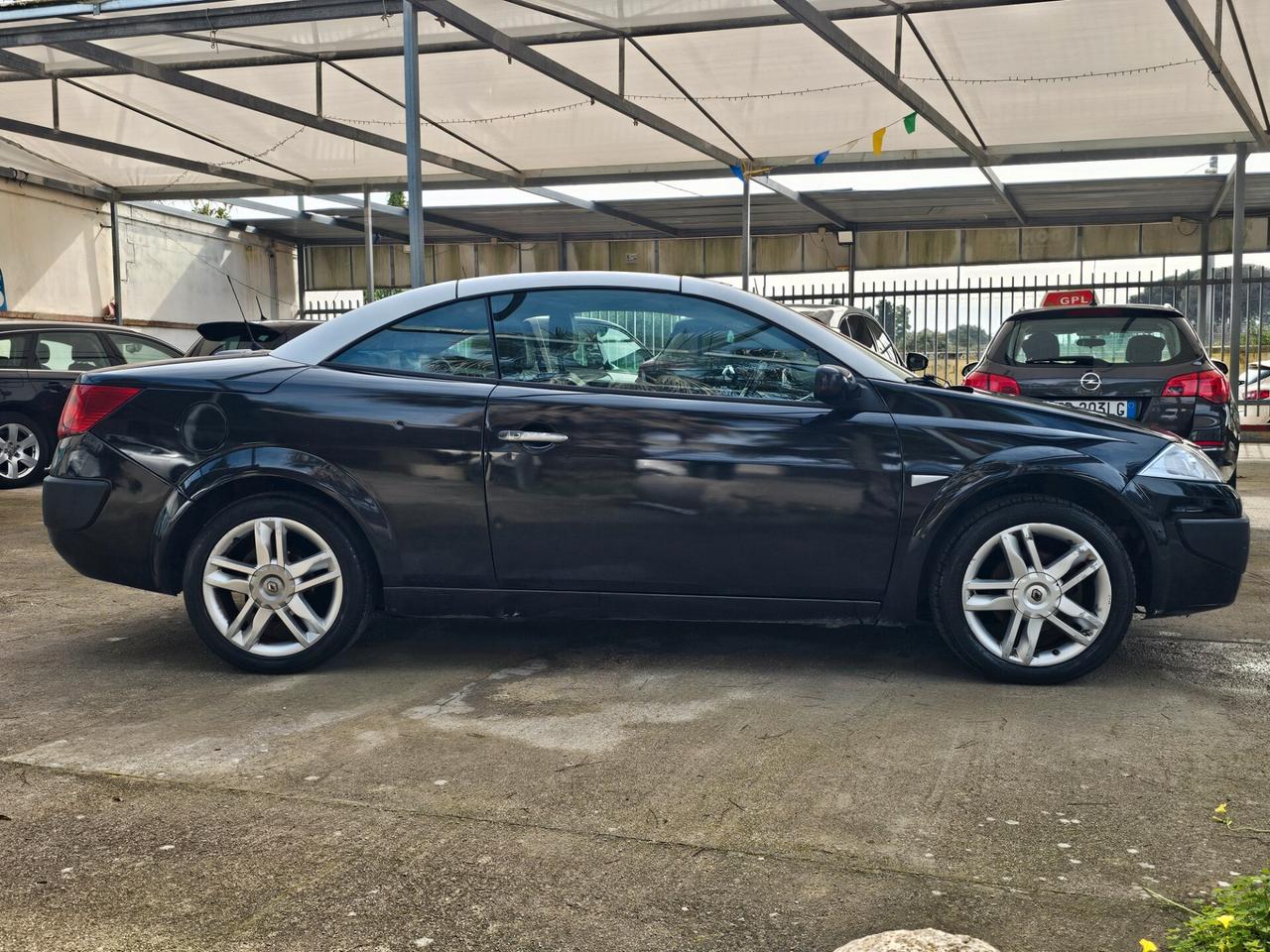 Renault Mégane C-C 1.5 dCi/105CV Exception Cabrio