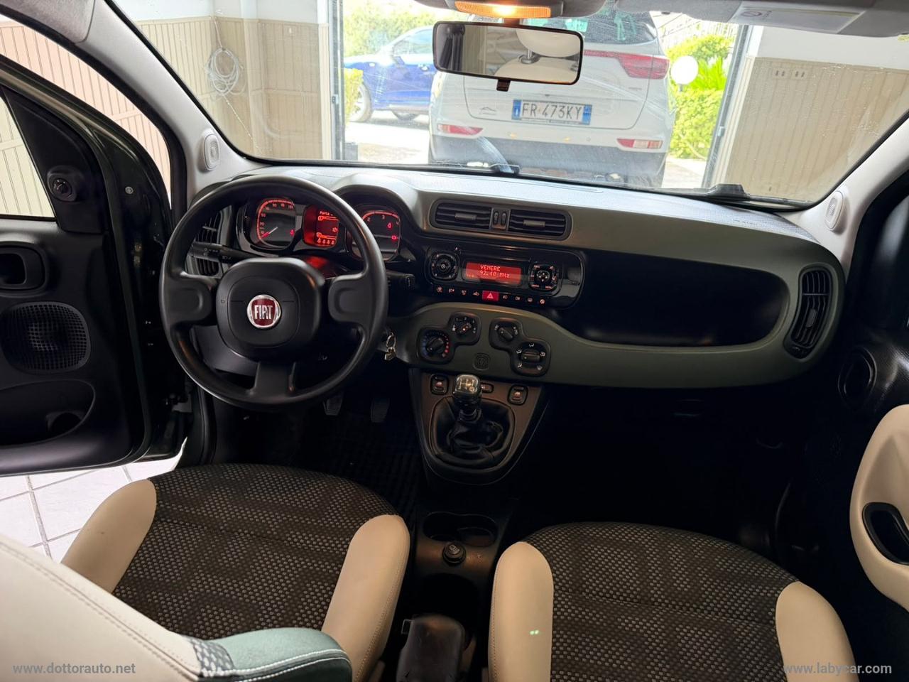 FIAT Panda 1.3 MJT S&S 4x4 Antartica