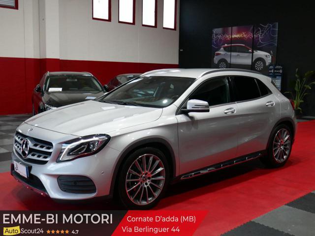 MERCEDES-BENZ GLA 200 d Automatic 4Matic Premium