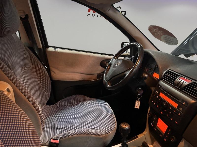 FIAT Stilo 1.6i 16V 5 porte Dynamic