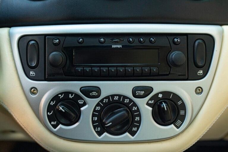Ferrari 360 SPIDER MANUALE - RDS01669
