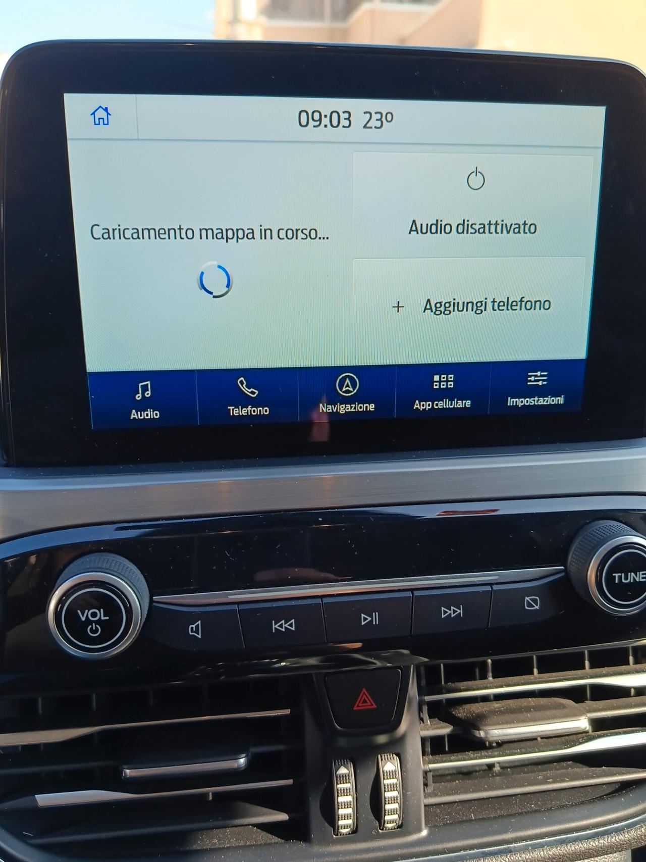Ford Kuga 1.5 EcoBlue 120 CV 2WD Titanium