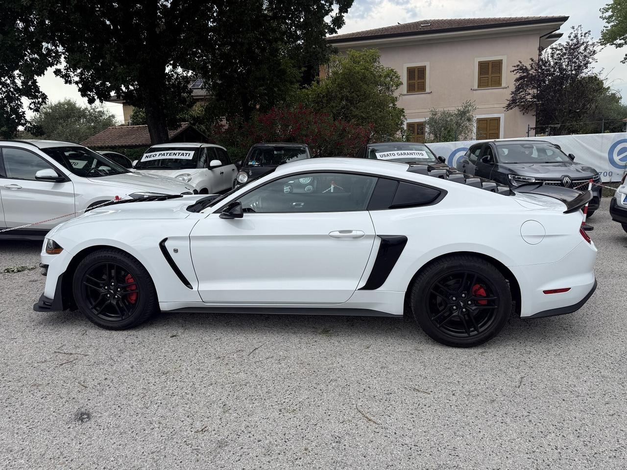 FORD MUSTANG SHELBY FULL OPTIONAL 314CV