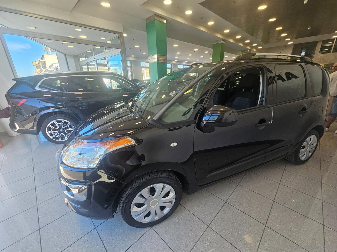 CITROEN C3 Picasso BlueHDi 100 Live Edition