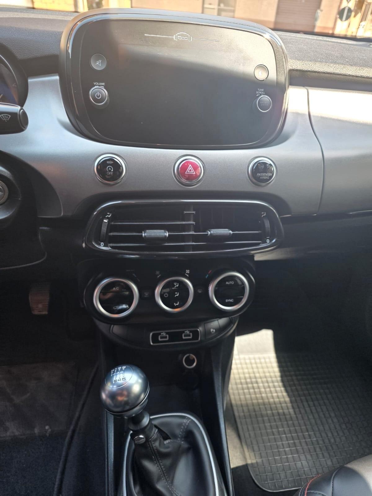 Fiat 500X 1.6 MultiJet 130 CV Sport