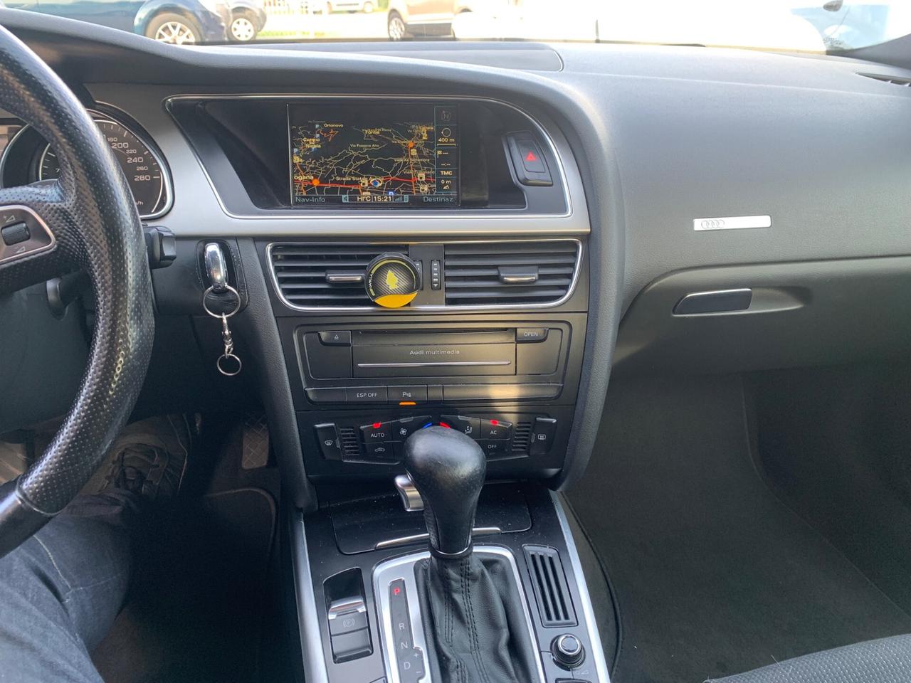 Audi A5 SPB 2.0 TDI 143 CV multitronic Advanced