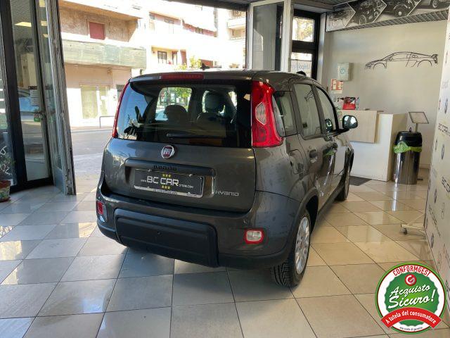 FIAT Panda 1.0 FireFly 70cv S&S Hybrid