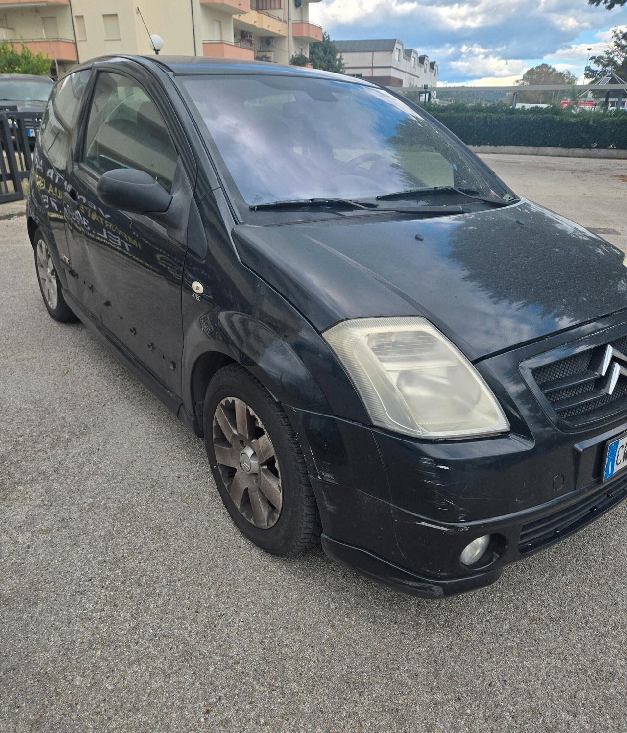 Citroen C2 1.4 HDi 70CV VTR