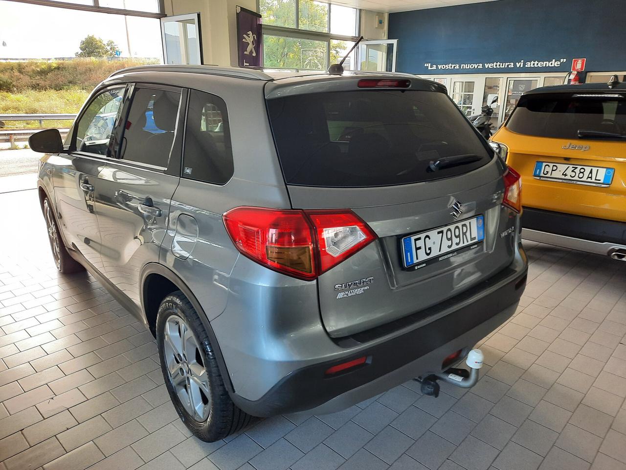 Suzuki Vitara 1.6 DDiS V-Cool