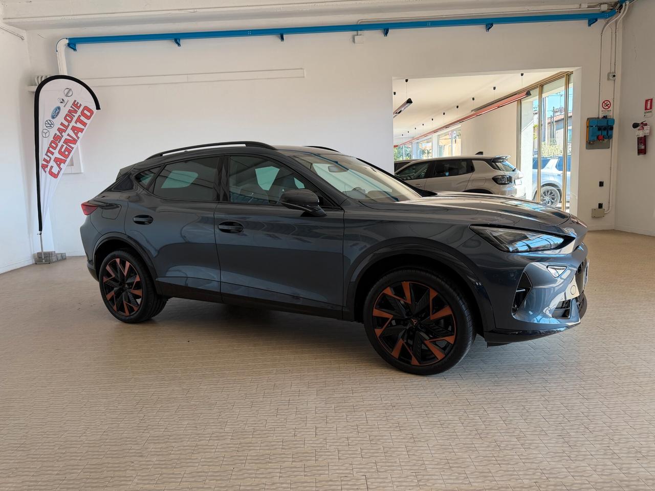 Cupra Formentor 2.0 TDI DSG KM45000 Cerchi19+Sedili sportivi+portellone elettr.