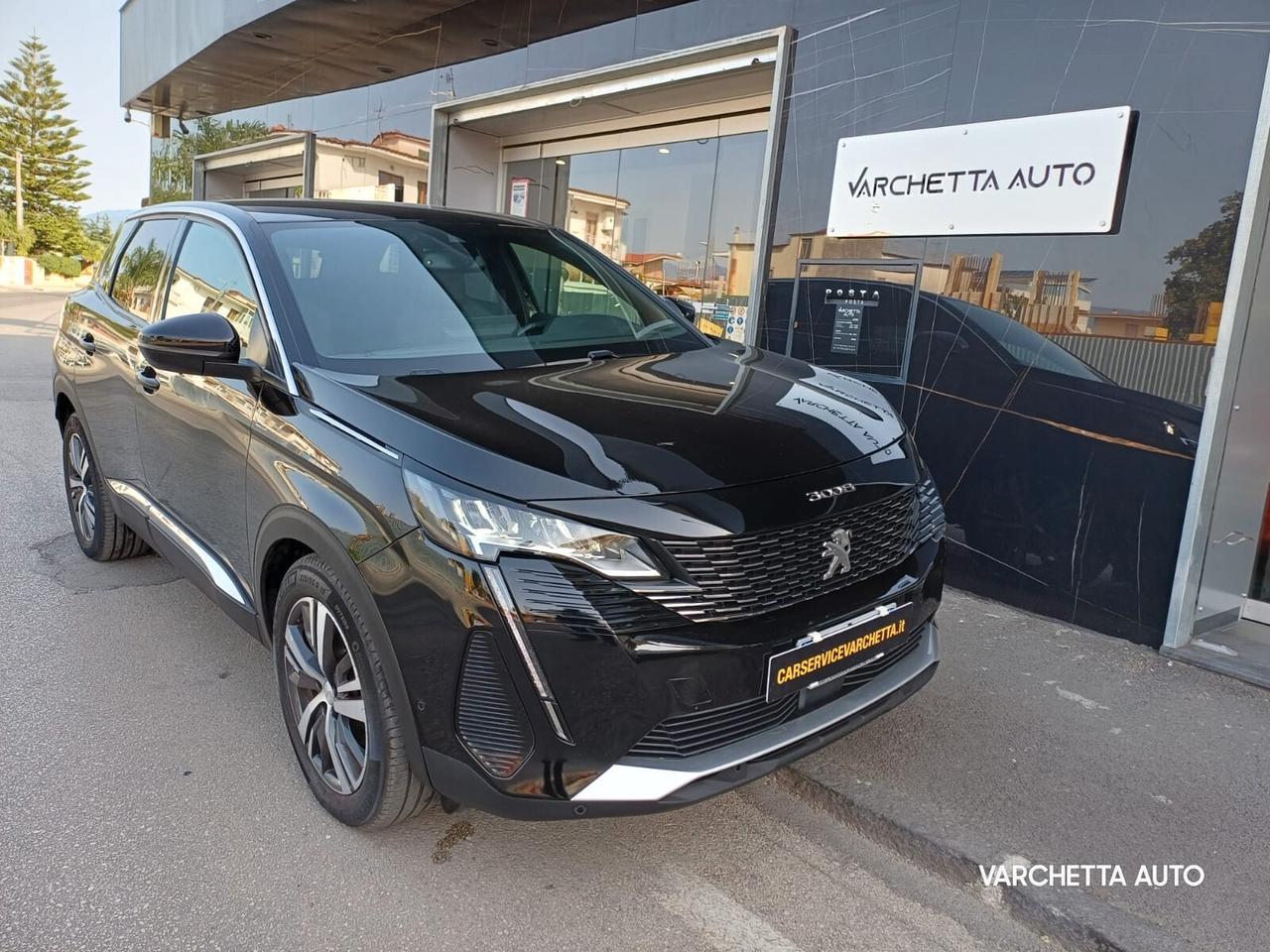 Peugeot 3008 BlueHDi 130 S&S EAT8 Allure Pack