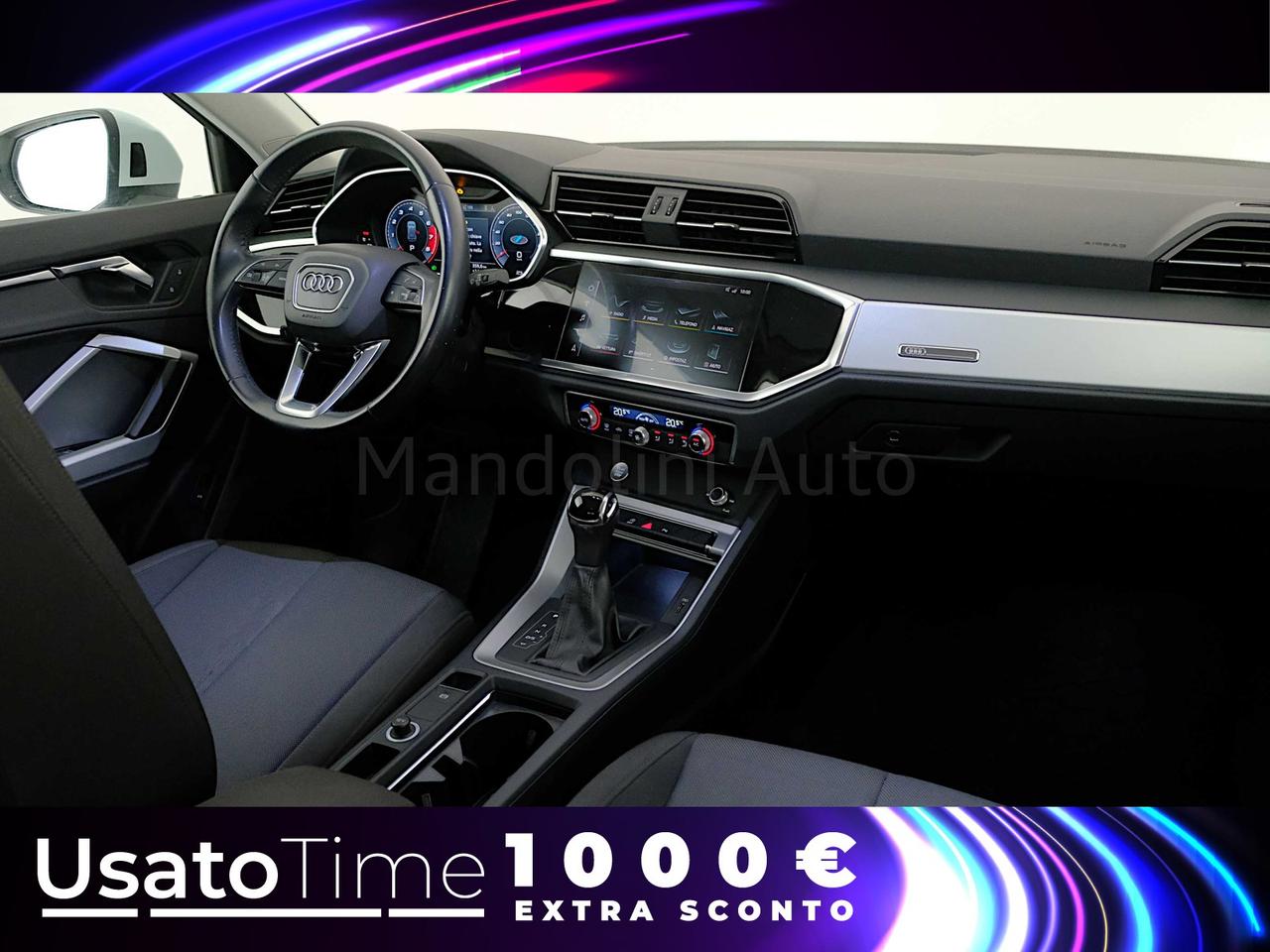 Audi Q3 35 1.5 tfsi business advanced s tronic