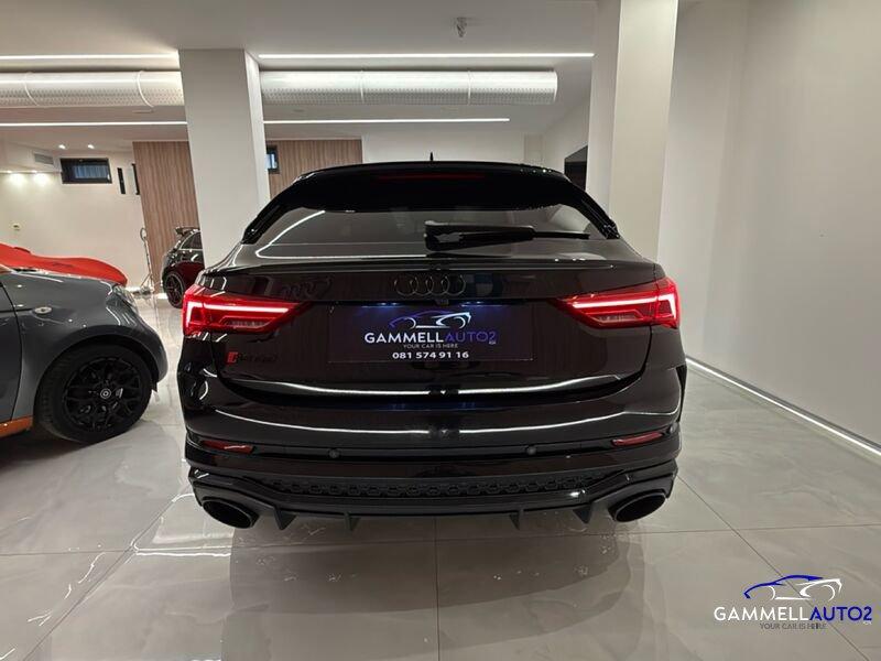 Audi RS Q3 Sportback RS Q3 Sportback