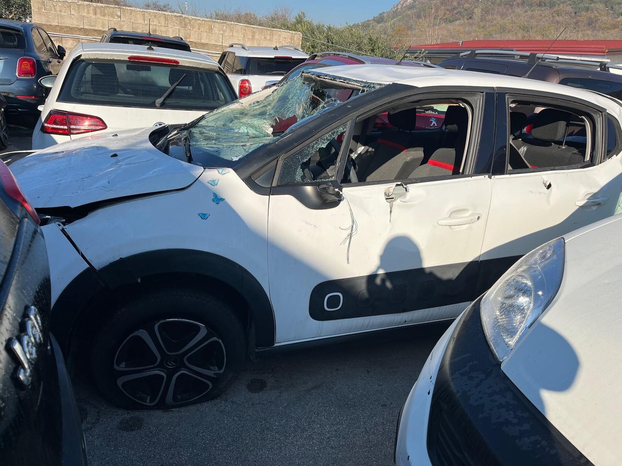 Citroen C3 BlueHDi 75 S&S Shine