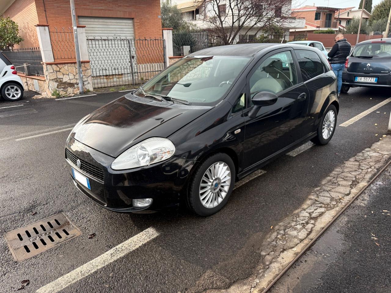 Fiat Grande Punto 1.3 MJT 90 CV 3p. - Superprezzo - Tutto incluso