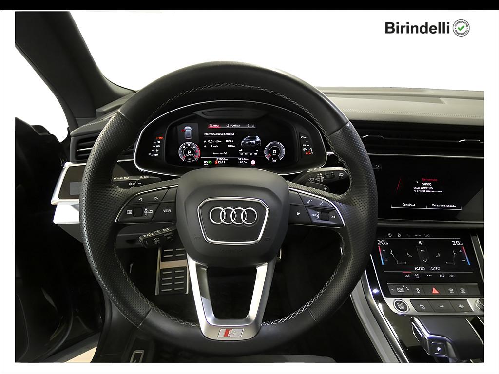 AUDI Q8 - Q8 45 TDI quattro tiptronic Sport