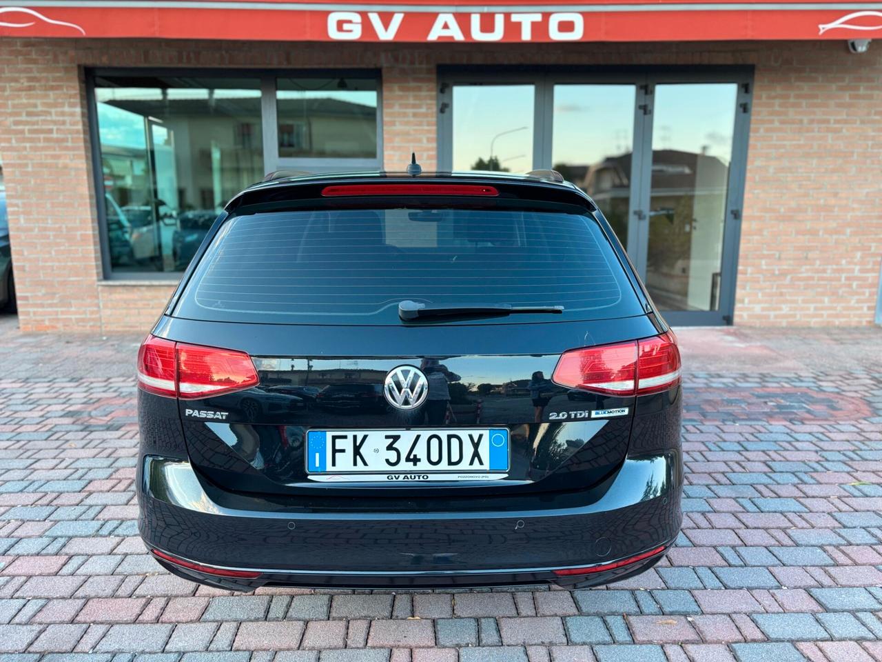 Volkswagen Passat 2.0 DSG Executive