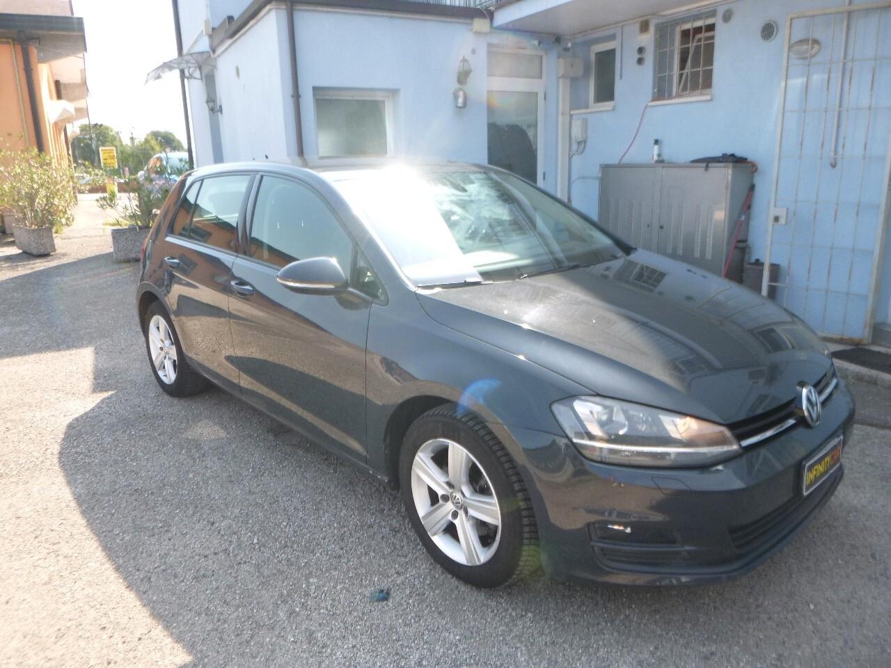 Volkswagen Golf 1.6 TDI 110 CV DSG 5p. Executive BlueMotion Technology