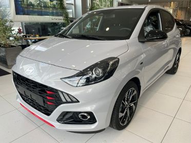 HYUNDAI i10 1.0 T-GDI N Line