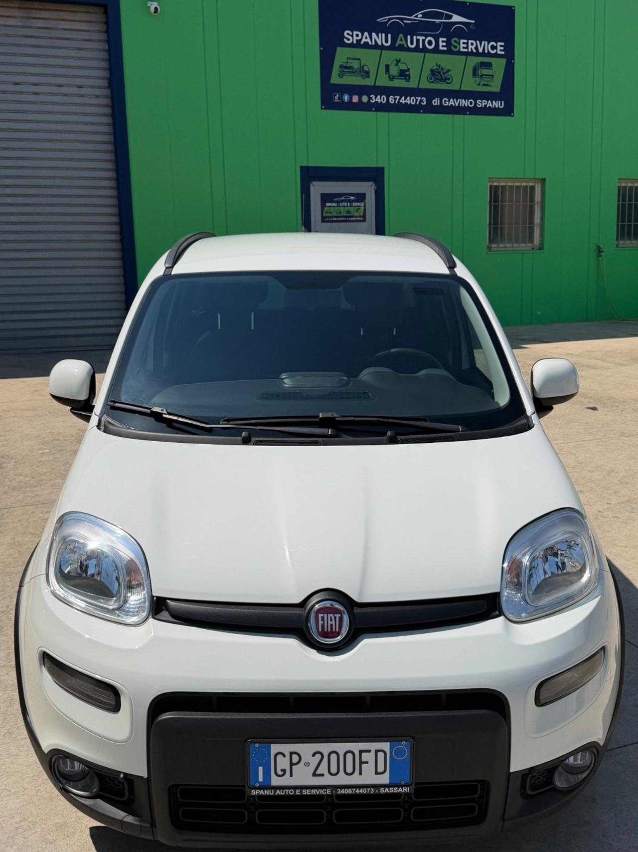 Fiat Panda 1.0 FireFly S&S Hybrid City Life