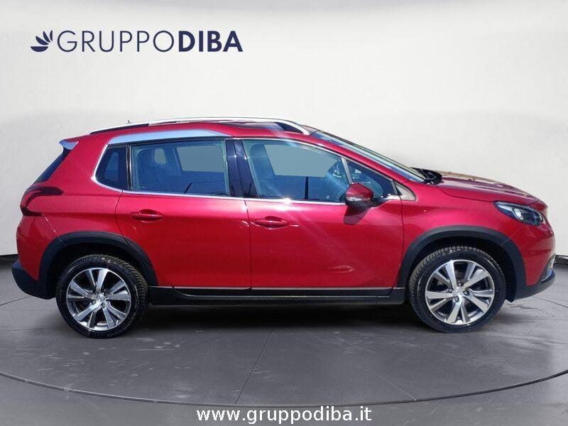 Peugeot 2008 Benzina 1.2 puretech t Allure s&s 110cv my16
