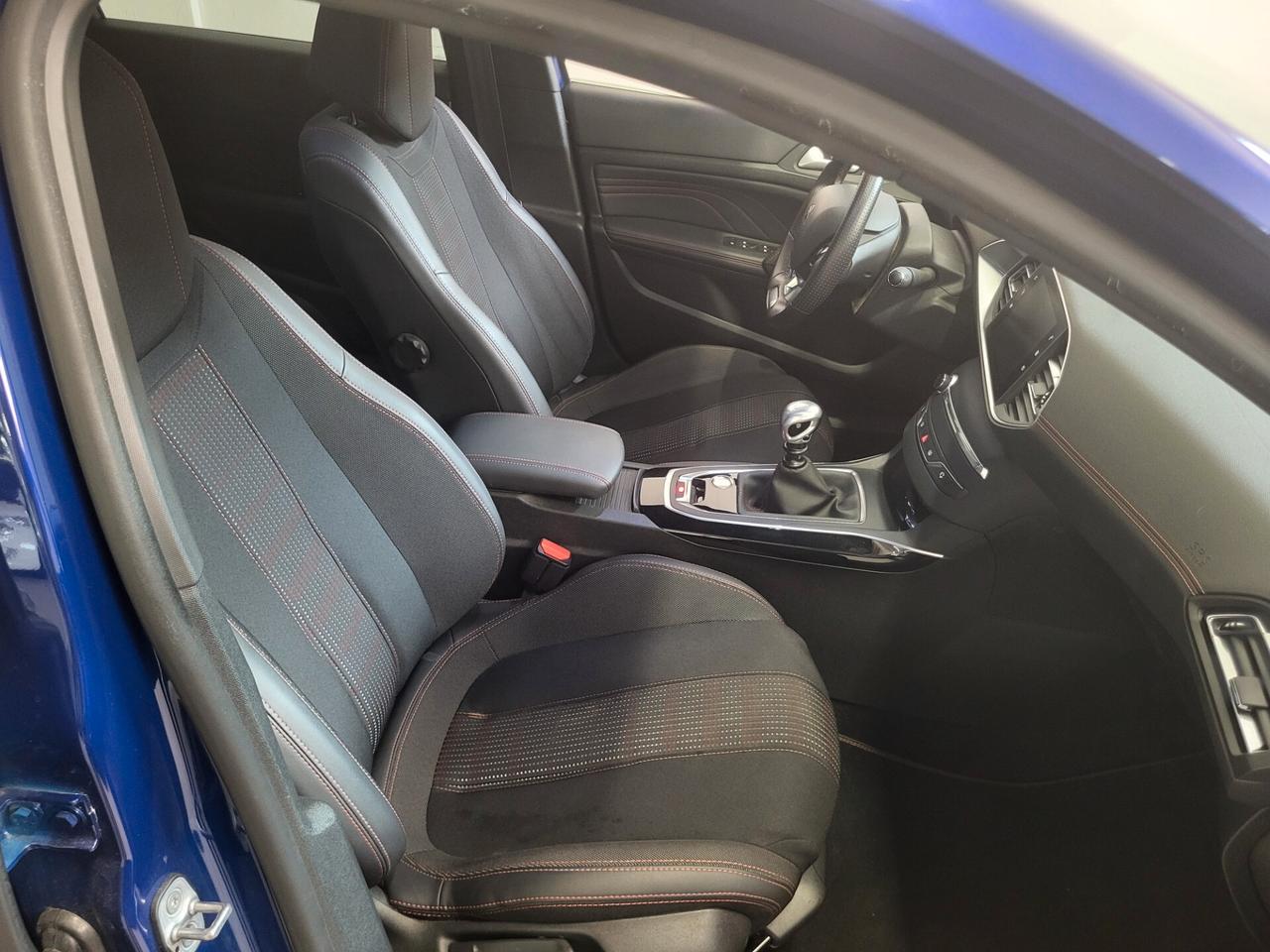 Peugeot 308 GT-LINE 130 CV UNICO PROPRIETARIO!! TAGLIANDI PEUGEOT!!PREZZO REALE!!!