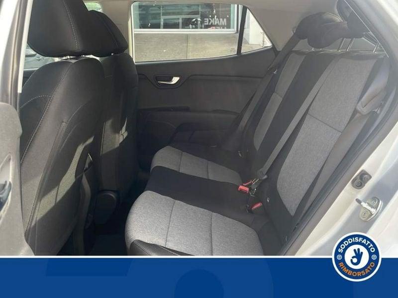 Kia Stonic Nuova 1.0 TGDI MHEV DCT Style
