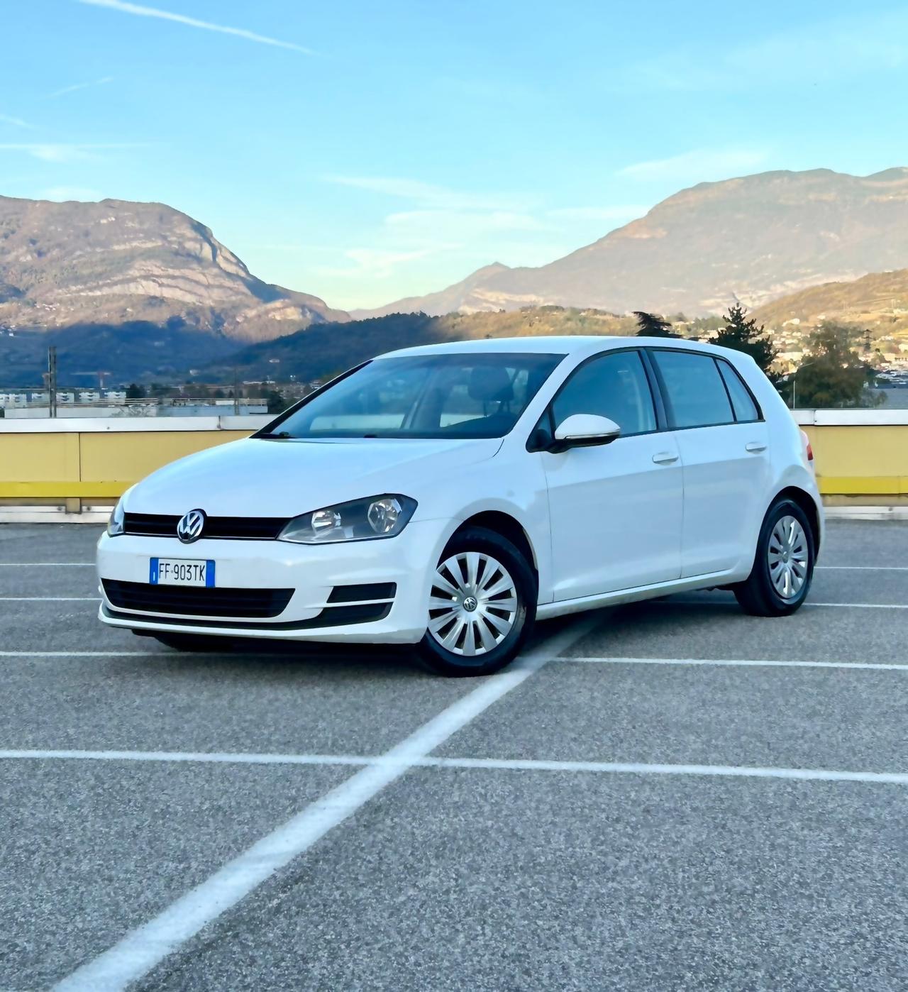 Volkswagen Golf 7 5p. BlueMotion Technology