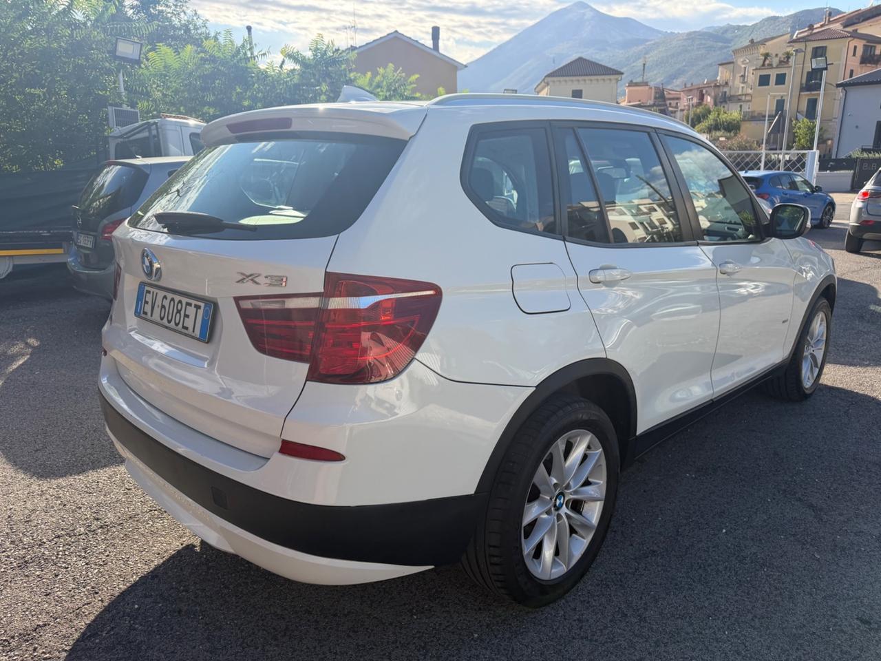 Bmw X3 xDrive20d Futura