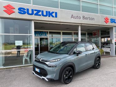 Citroen C3 Aircross C3 Aircross BlueHDi 120 S&S EAT6 Shine Pack