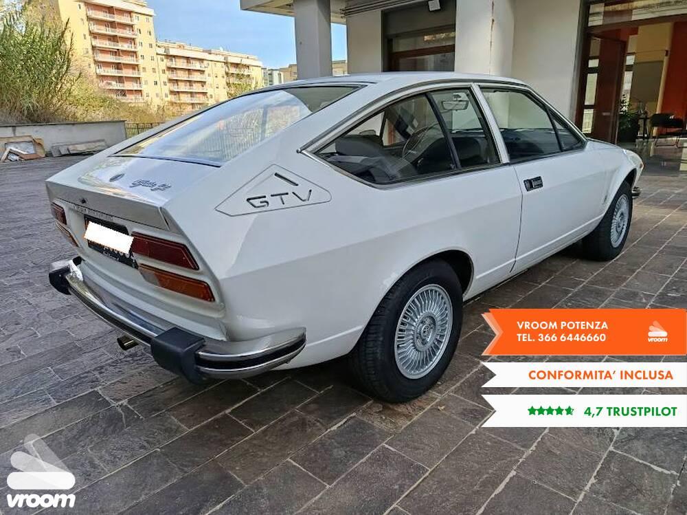 ALFA ROMEO Alfetta 1.6