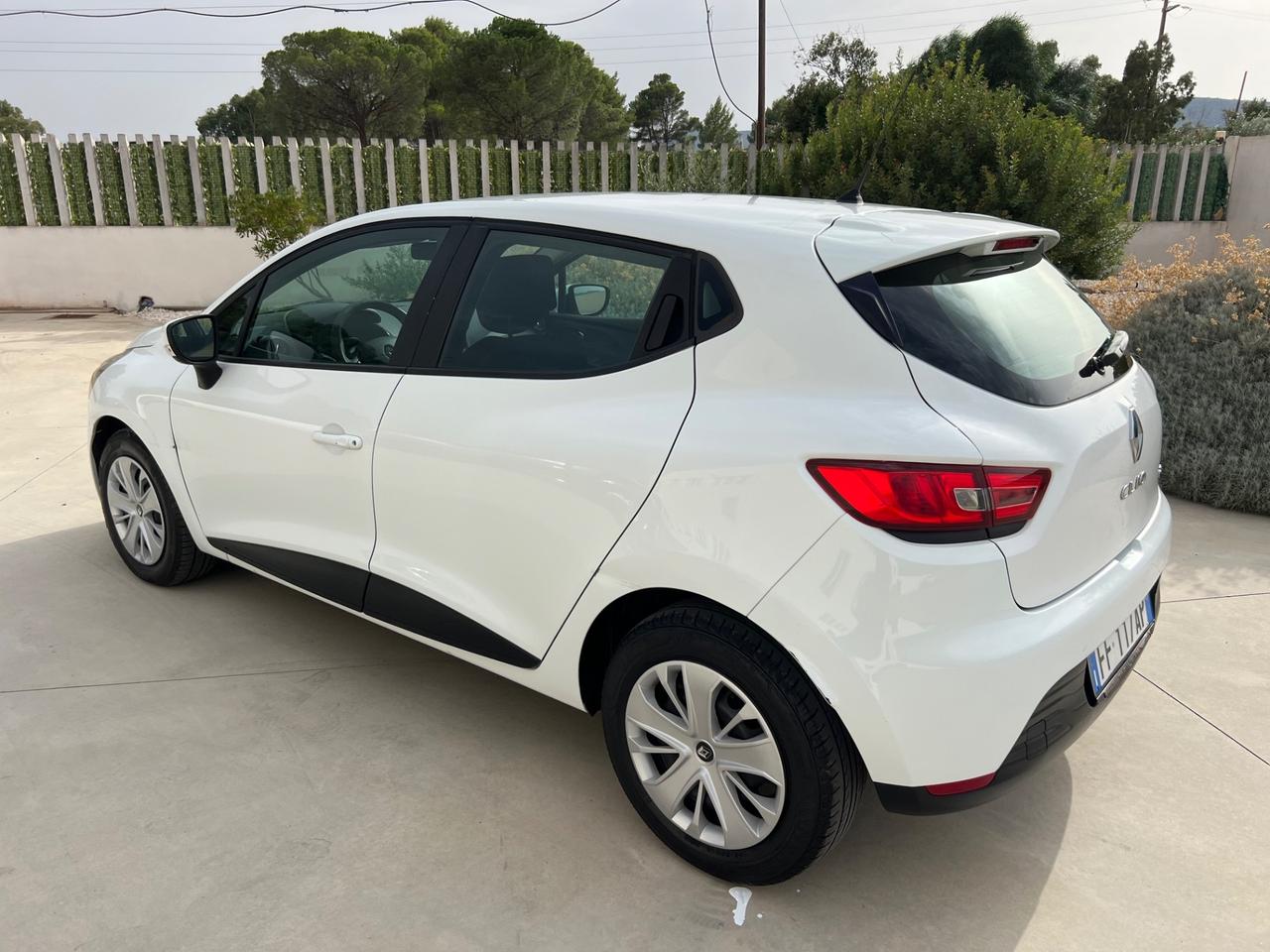 Renault Clio dCi 8V 75CV 5 porte 2016
