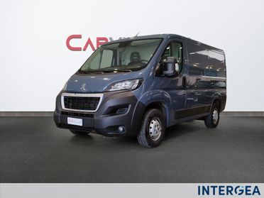 PEUGEOT Boxer 330 2.2 bluehdi 120cv S&S L1H1