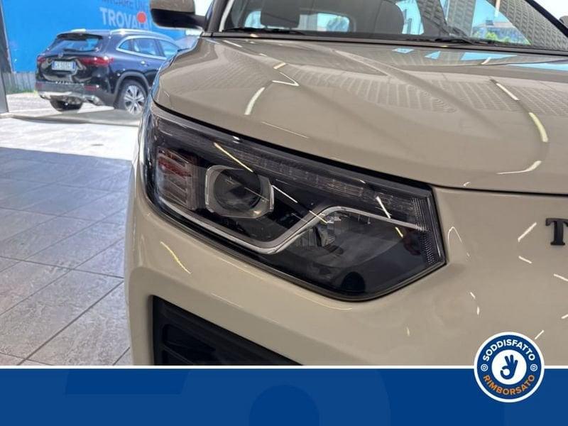 KGM Tivoli Must 1.5 Turbo GDI 163 CV