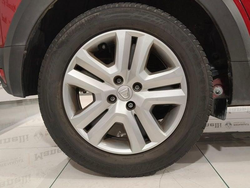 Dacia Sandero Stepway Comfort 1.0 tce ECO-G rif.GH348