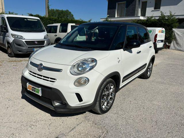 FIAT 500L Automatica! 1.3 Multijet 85 CV Dualogic Trekking