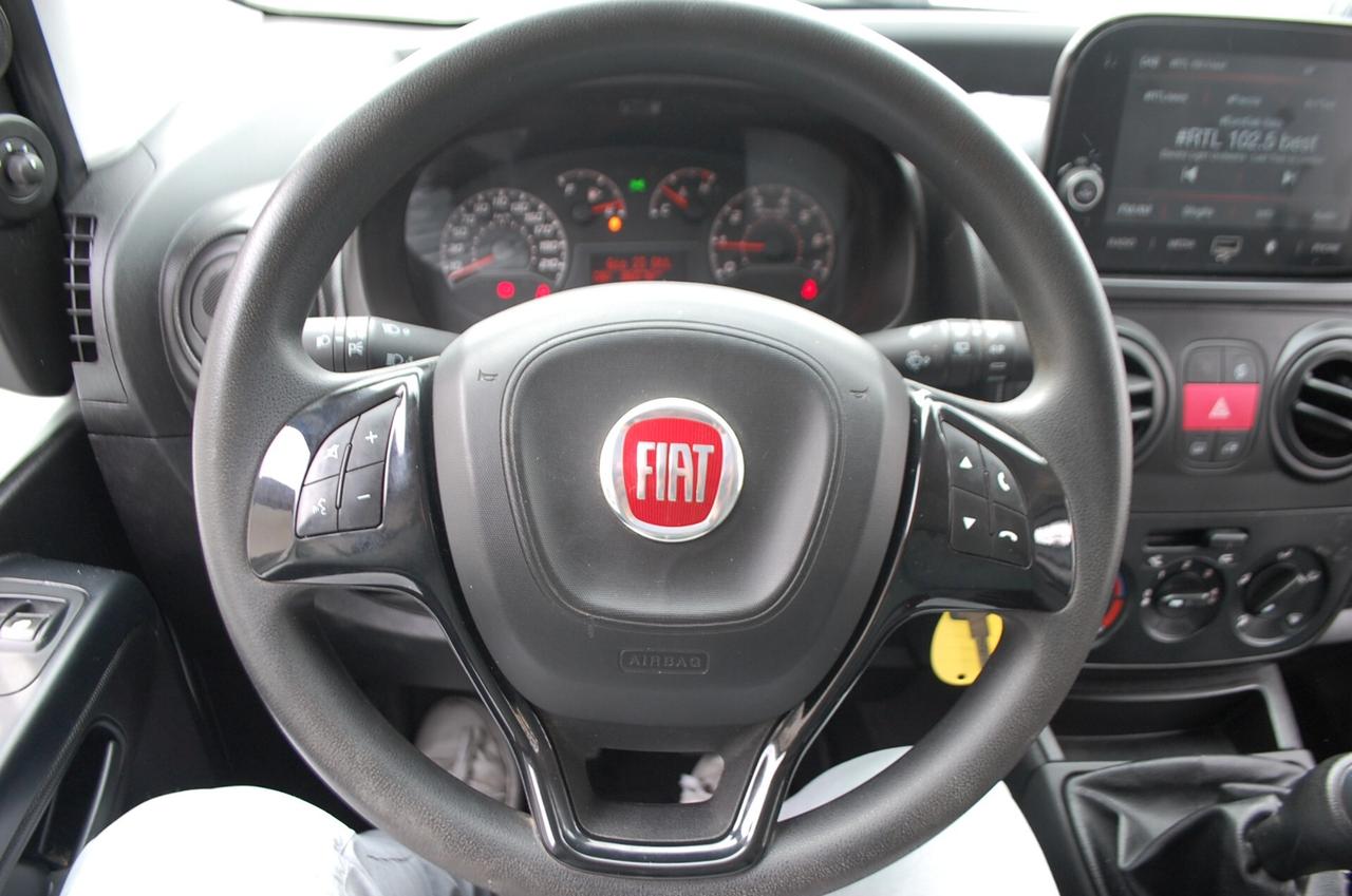 Fiat Fiorino Cargo 1.3 MJT 80CV N1 SX Uff Italy USB