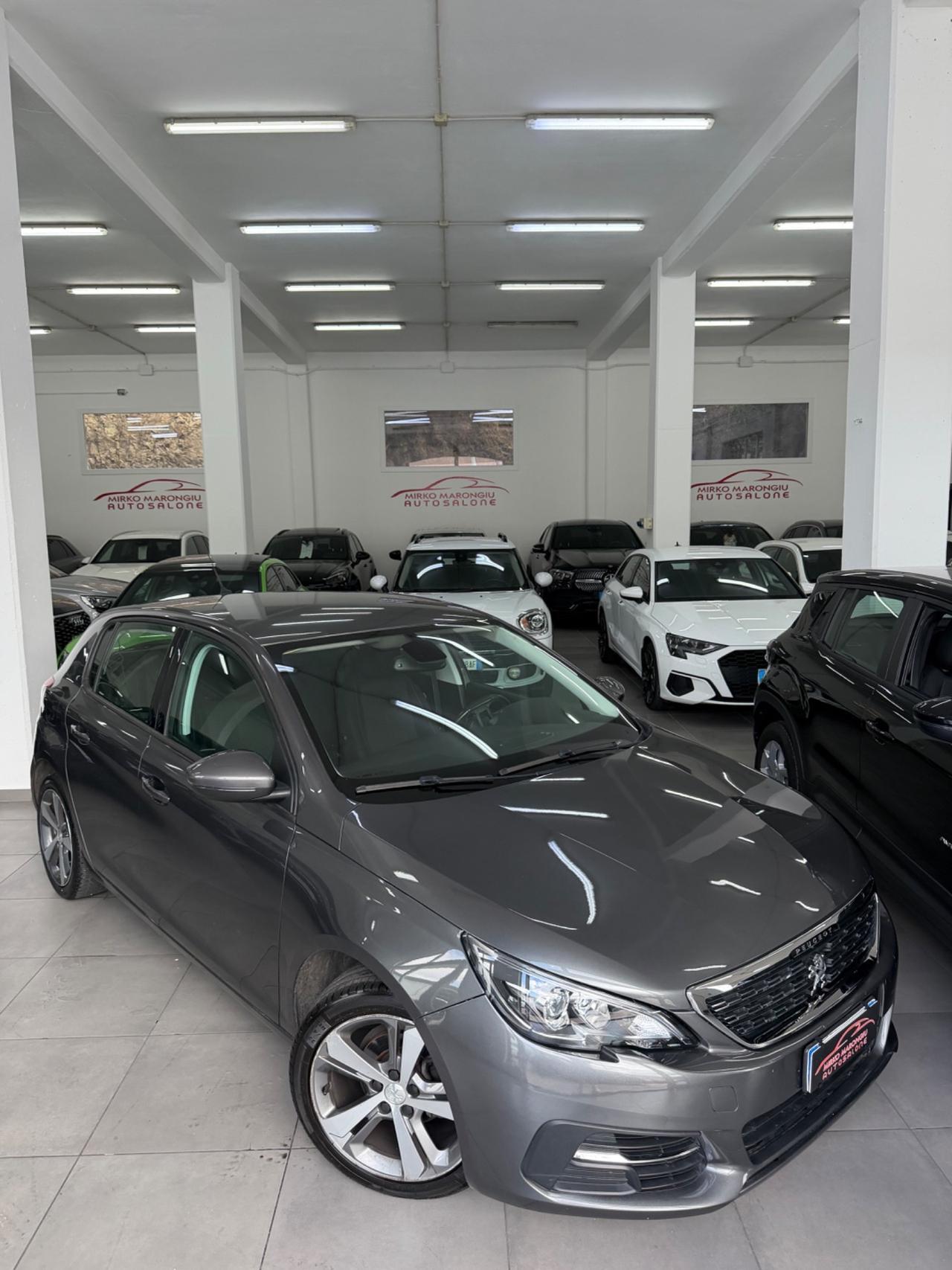 Peugeot 308 BlueHDi 130 S&S Allure FINANZIABILE