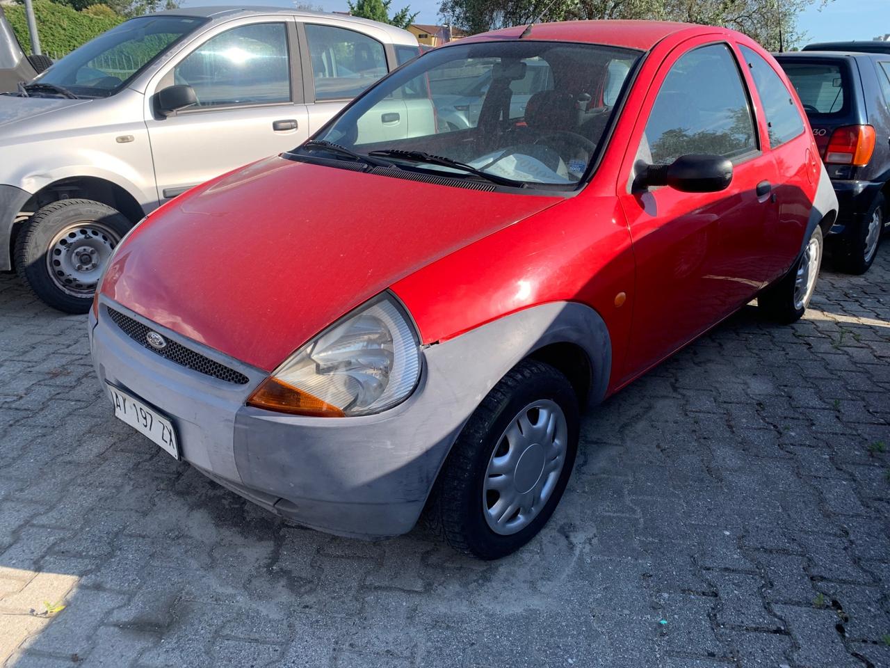 Ford Ka 1.3 Energy Uniproprietario Youngtimer